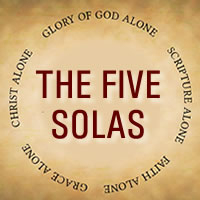 The 5 Solas