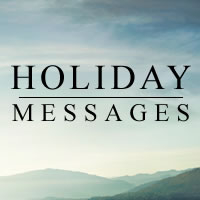 Holidays